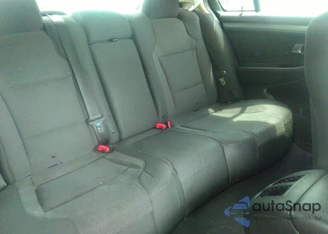 2010 Ford Taurus Sel из США, поврежденный, VIN 1FAHP2EW5AG139658